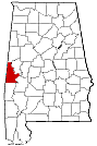 Sumter County Alabama