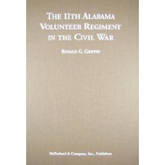 11th Alabama Volunteer Regiment