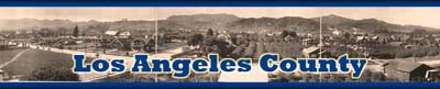 Los Angeles Banner