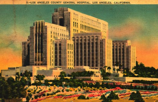Hospital general de Los Ángeles
