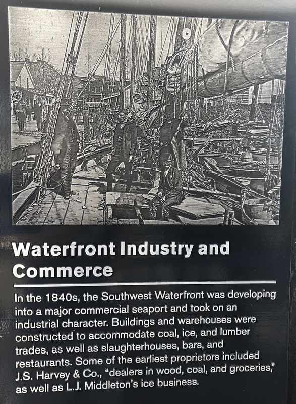 Waterfront Industry and Commerce