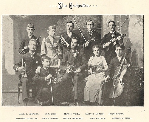 1891 Central High Orchestra