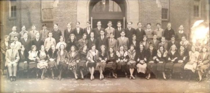 1932 Powell Junior High School