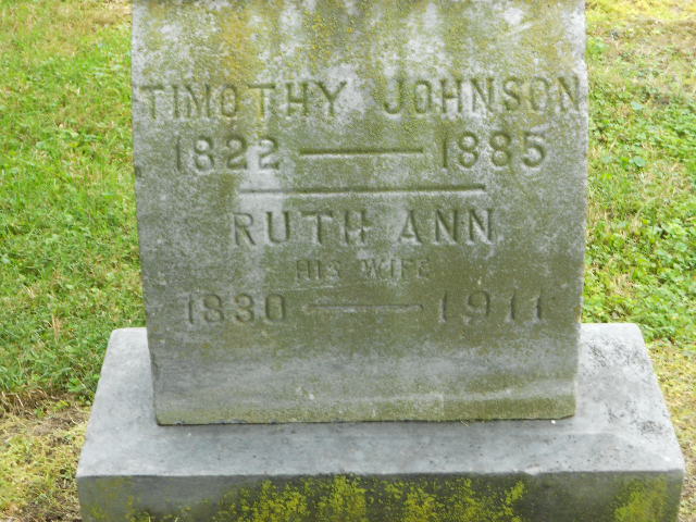 Ruth Ann Johnson