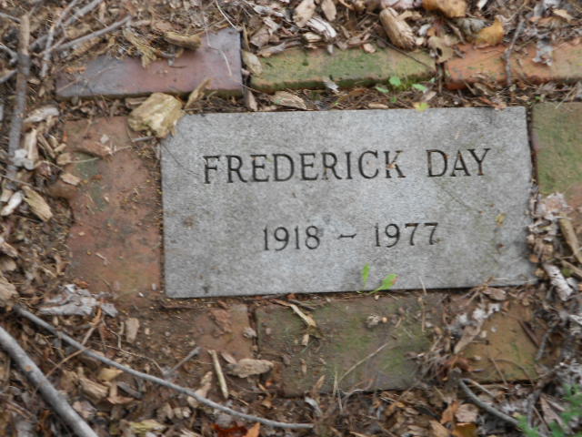 Frederick Day