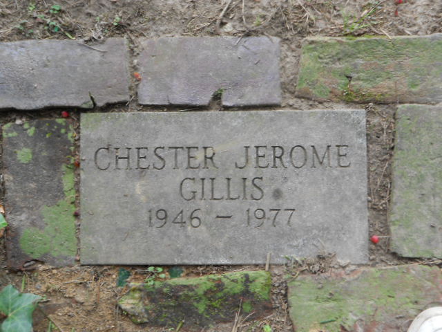 Chester Jerome Gillis