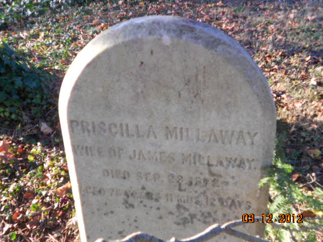 Priscilla Millaway