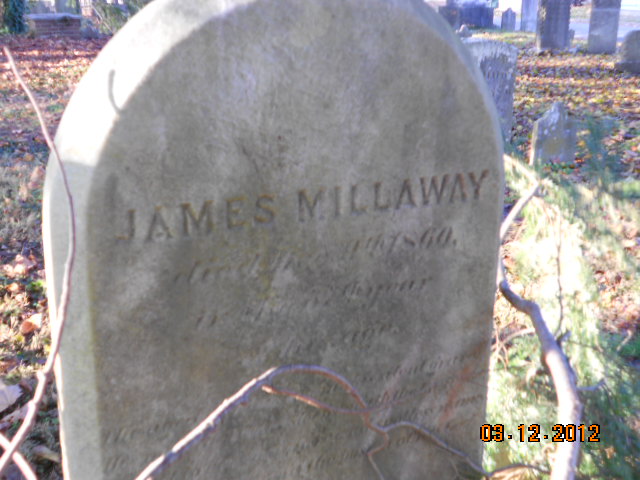 James H Millaway