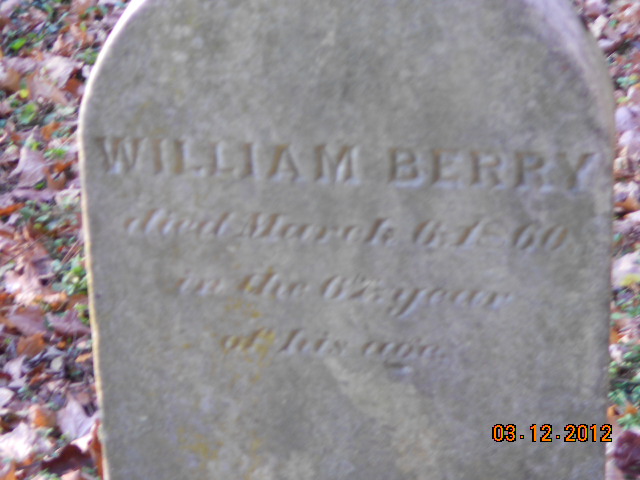William Berry