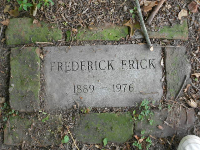 Frederick Frick
