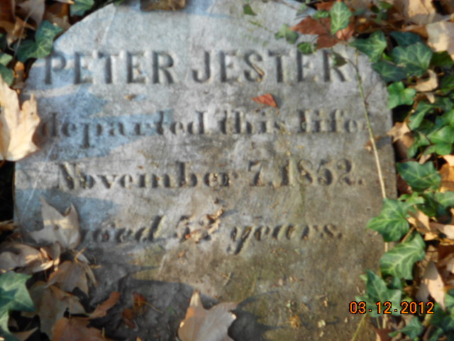 Peter Jester