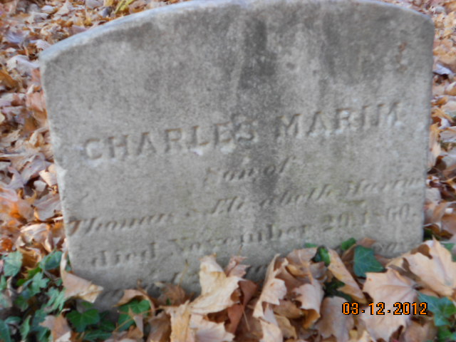 Charles Marim