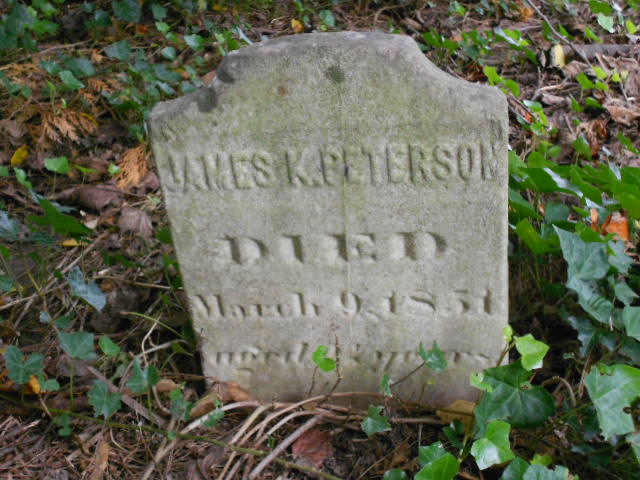 James K Peterson
