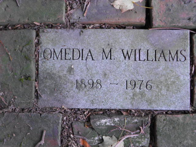 Omedia Missouri Williams