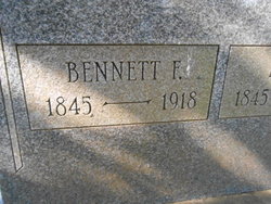 Bennett F. Rutter
