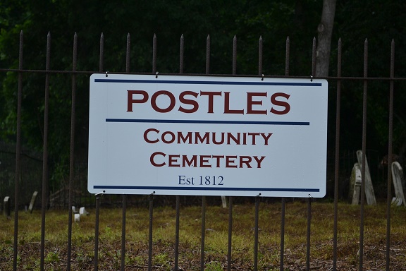 Postles Cemetery