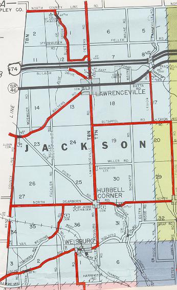 jackson township news