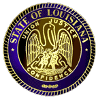 Louisiana State Seal