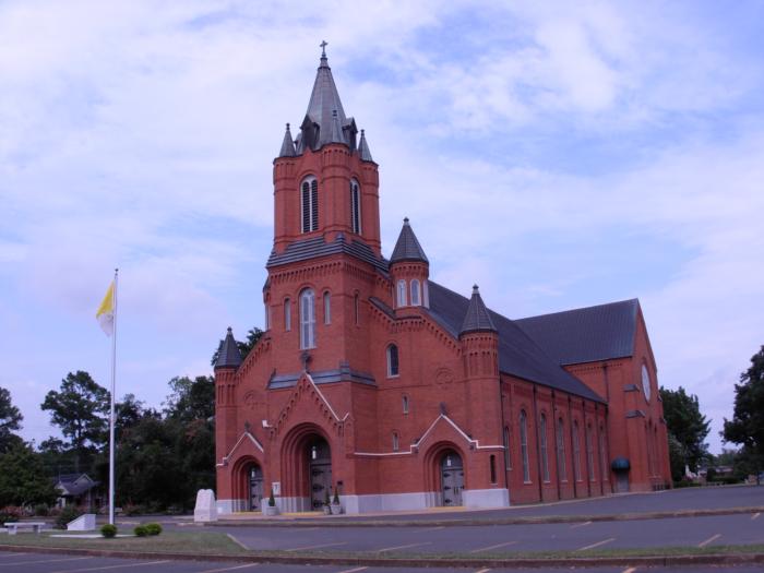 Opelousas Catholic Church