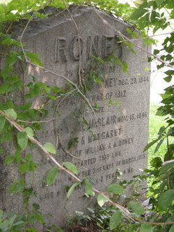 Alice <i>McBlair</i> Roney