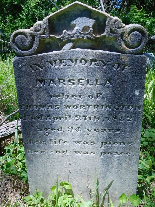 Marsella Worthington