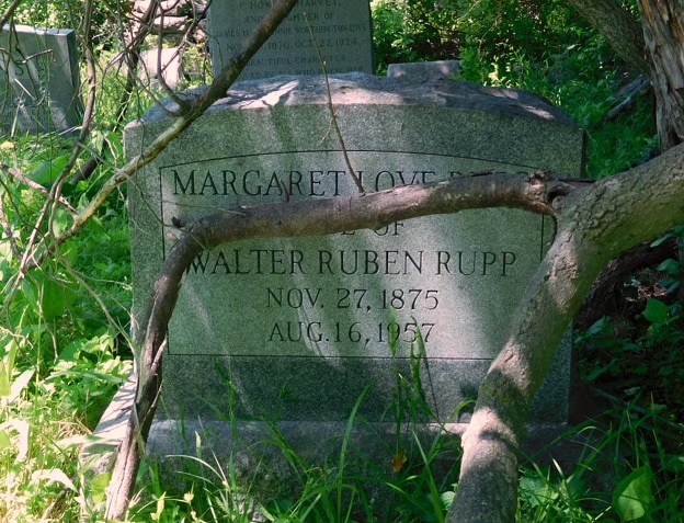 Margaret <i>Love</i> Rupp