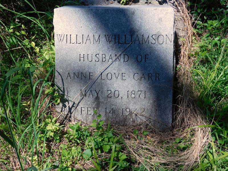 William Williamson Carr