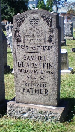 Samuel Blaustein
