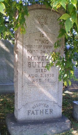 Meyer L Butler