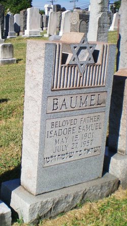 Isadore Samuel Baumel