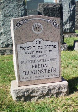 Freda Braunstein
