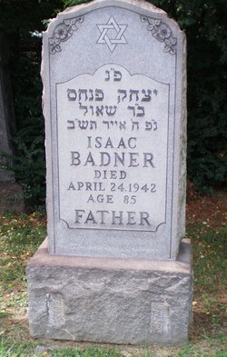 Isaac Badner