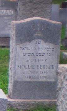 Mollie Berger