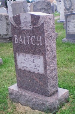 Bessie Baitch