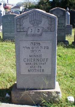 Minnie Chernoff