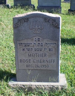 Rose Cherniff