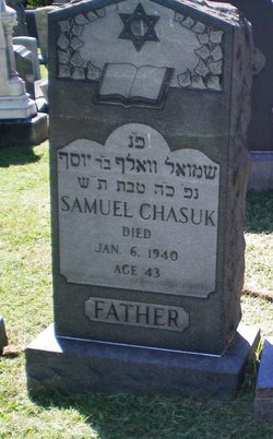 Samuel Chasuk