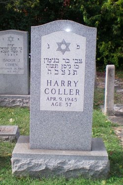 Harry Coller