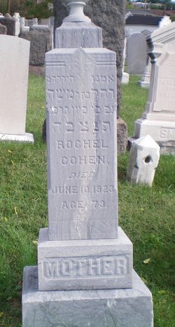 Rochel Cohen