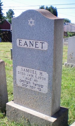 Samuel H Eanet