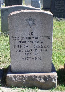 Freda Desser