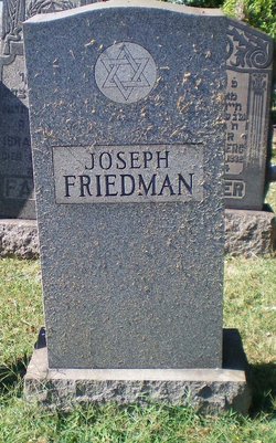 Joseph Friedman