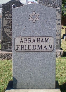 Abraham Friedman