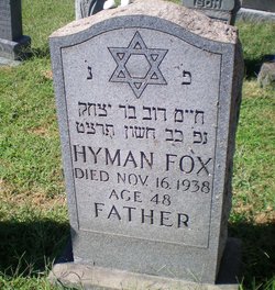 Hyman Fox