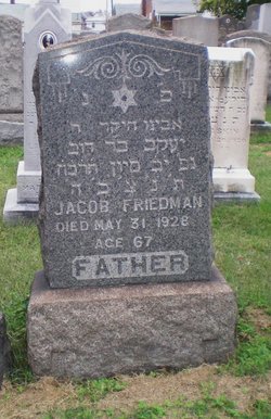 Jacob Friedman