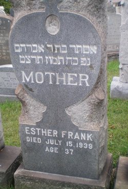 Esther Frank