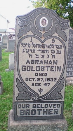 Abraham Goldstein