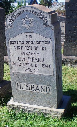 Abraham Goldfarb