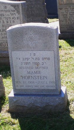 Mamie Hornstein