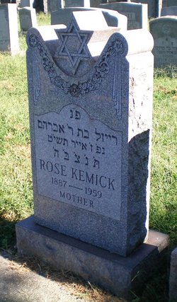 Rose Kemick